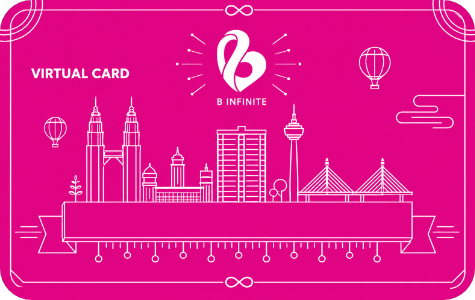 BInfinite card