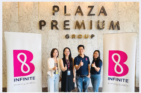 B Infinite Launches ‘Level Up & Win’ Nationwide Campaign with RM66,000 Worth of Prizes Including Premium Travel & Cash Rewards